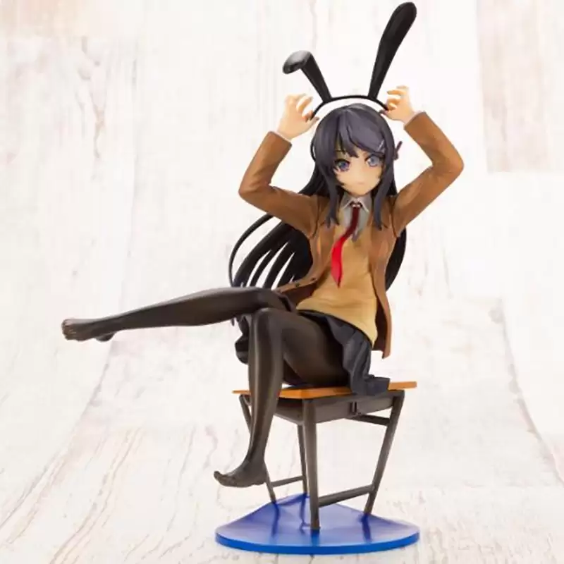 ������� ���� ������ ���� �� �������� ����� �������-����� Mai Sakurajima
