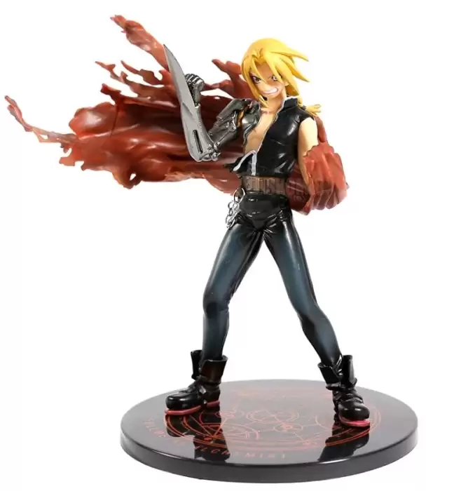 ������� �������� �������: Brotherhood Edward Elric