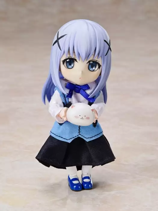 ������� Chibikko Doll Is the order a rabbit?  - Chino