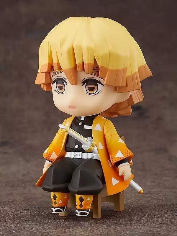 ������� Nendoroid Swacchao! Demon Slayer Kimetsu no Yaiba: Agatsuma Zenitsu