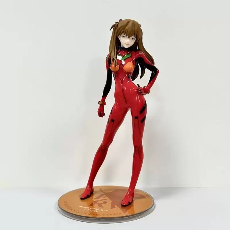 ������� ���������� Shikinami Asuka Langley COLLECTION EVAGIRLS