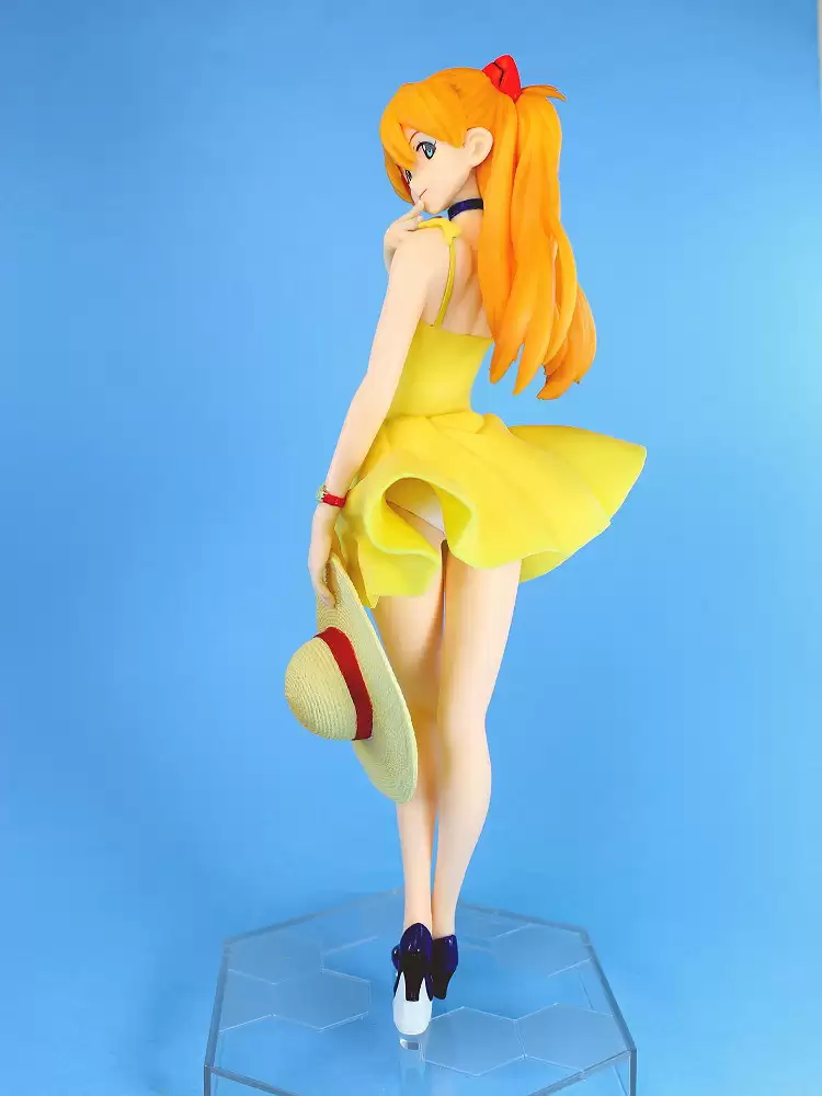 ������� Sega Evangelion Asuka Langley Summer Dress
