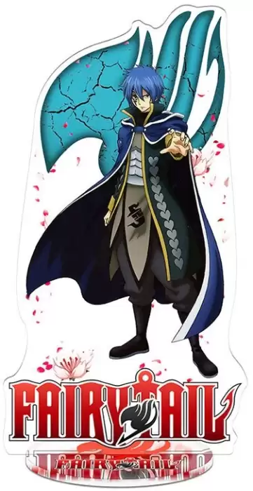 ��������� ��������� ����� ��� Jellal Fernandes