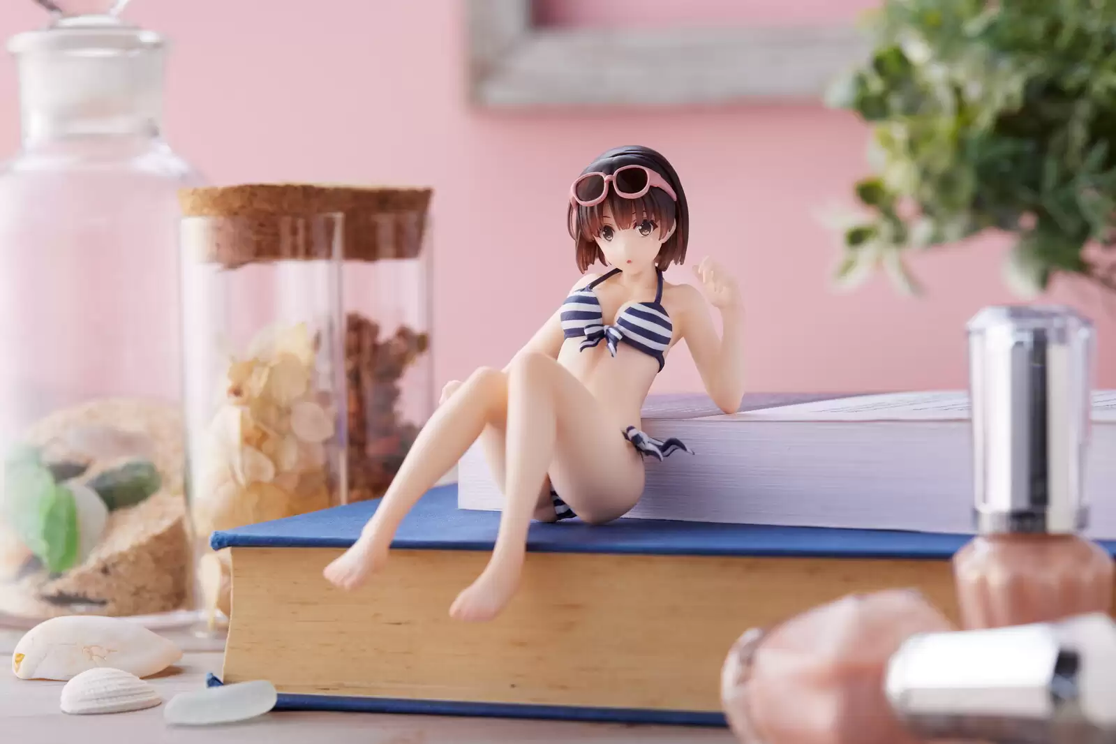 ������� Taito Saekano: Aqua Float Girls Megumi Kato