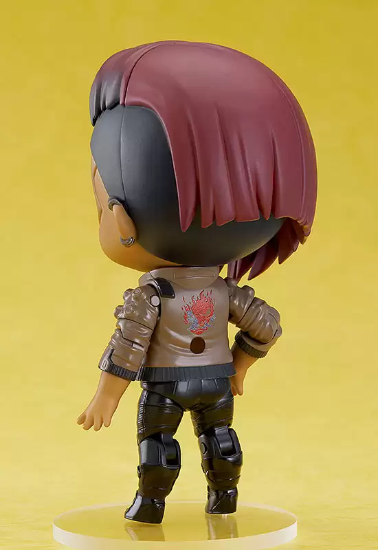 ������� Nendoroid 1531 Cyberpunk 2077: V Female Ver.
