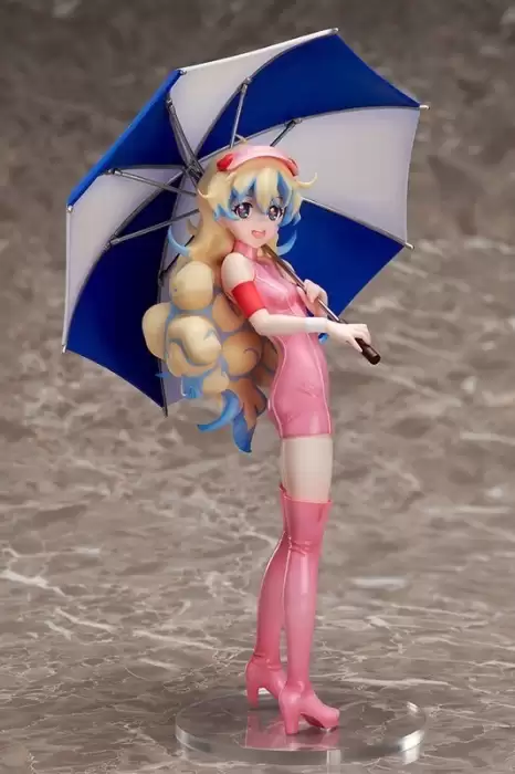������� Hobby Max Tengen Toppa Gurren-Lagann - Nia Teppelin- 1/7 - Race Queen ver.