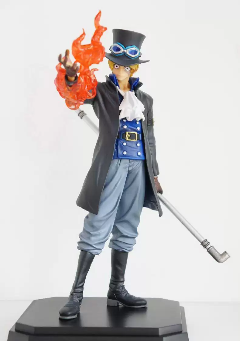 ������� Banpresto One Piece Sabo Ichiban Kuji Passionate Bonds Hen Mera Mera Ver.