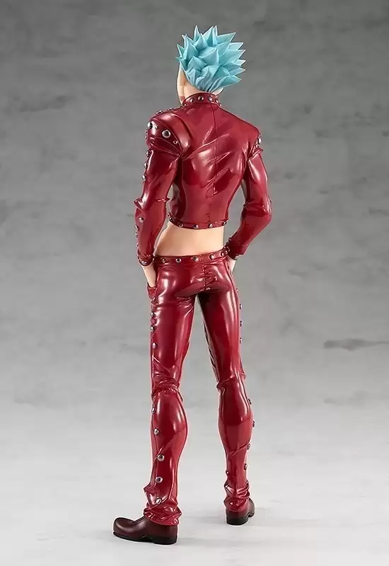 ������� The Seven Deadly Sins POP UP PARADE Ban