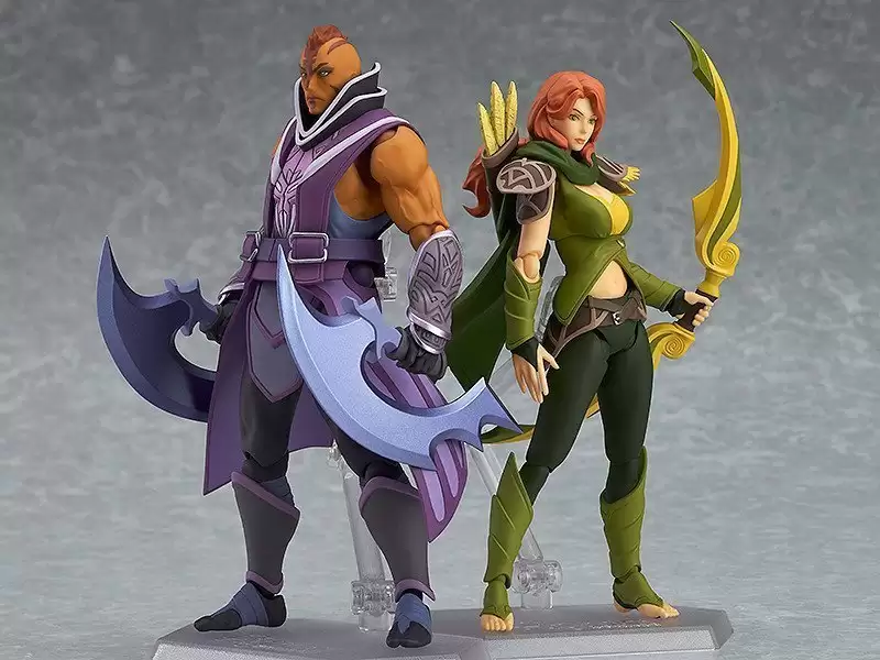 ������� Figma SP-070 Dota Windranger