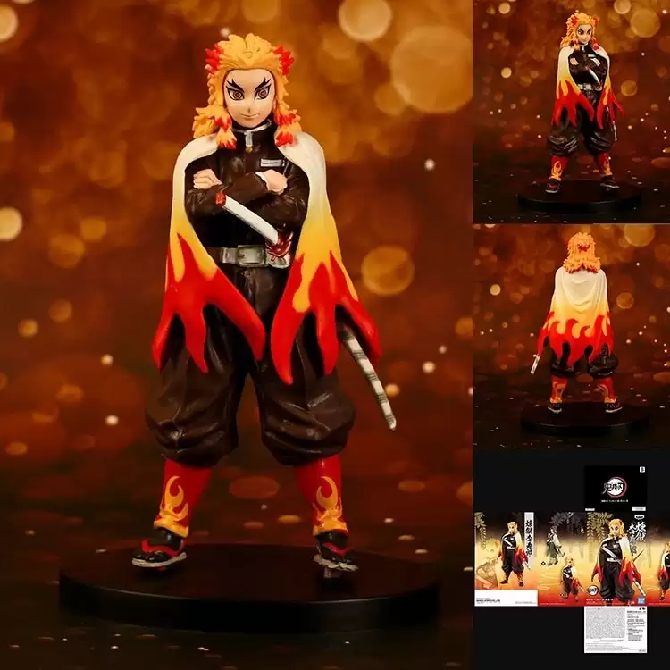������� ������, ����������� ������� - Kyoujurou Rengoku