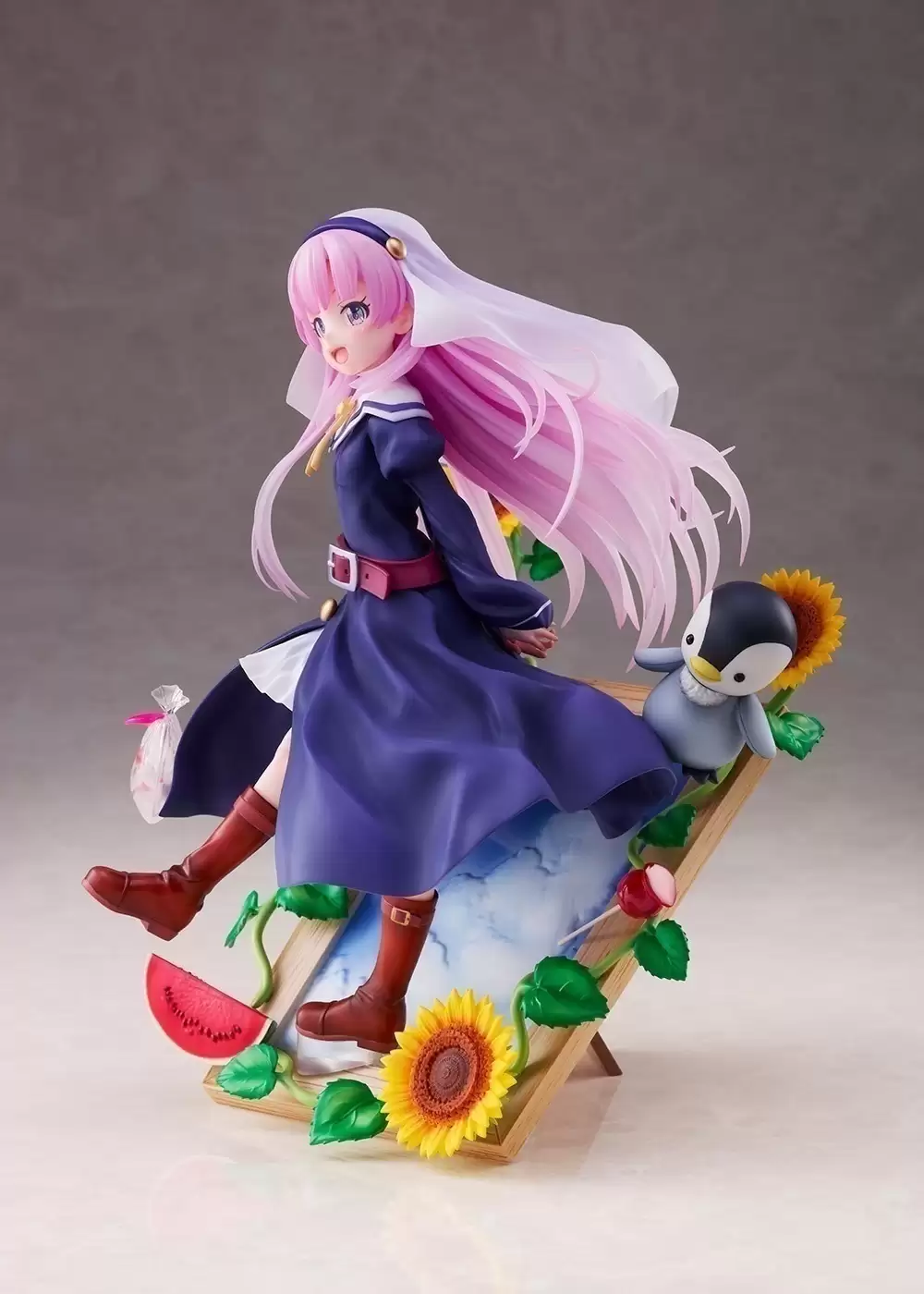 ������� Kamisama ni Natta Hi: Hina Satou Memories of Summer