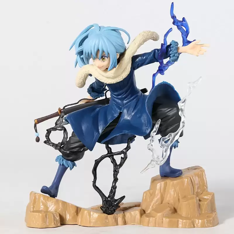 ������� � ��� ������������ � �����: Rimuru Tempest