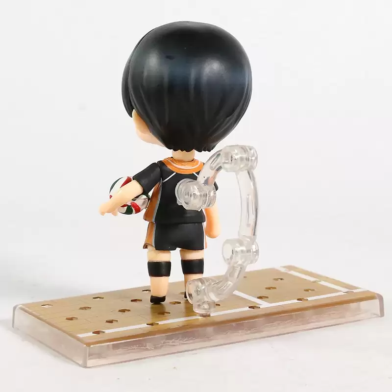 ������� Nendoroid ��������!! Kageyama Tobio Haikyuu kageyama tobio NO.9 489