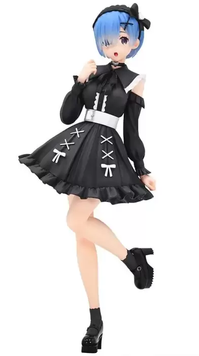 ������� Trio-Try-iT Figure Rem Girly Outfit Ver.