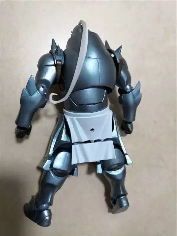 ������� Revoltech Yamaguchi No.117 �������� ������� Alphonse Elric