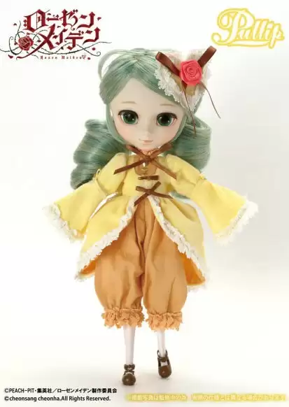 ����� P-141 Pullip Rozen Maiden Kanaria
