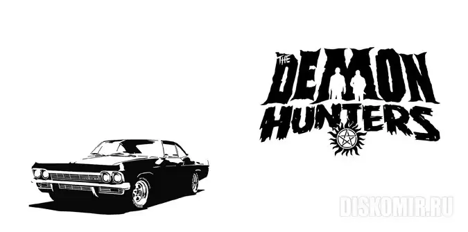 ���������� ������� ��� ���� ������������������ The Demon Hunters
