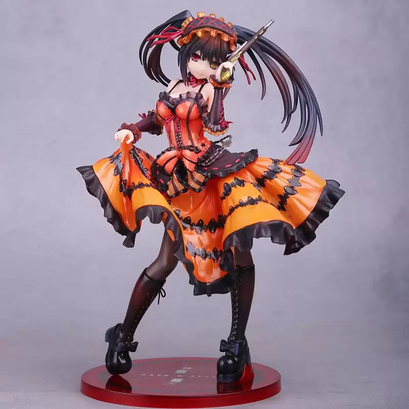 ������� ������� � ������ Mayuri Judgment: Kurumi Tokisaki