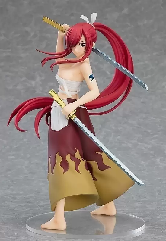 ������� POP UP PARADE Fairy Tail Final Season: Erza Scarlet Demon Blade Benizakura Ver.