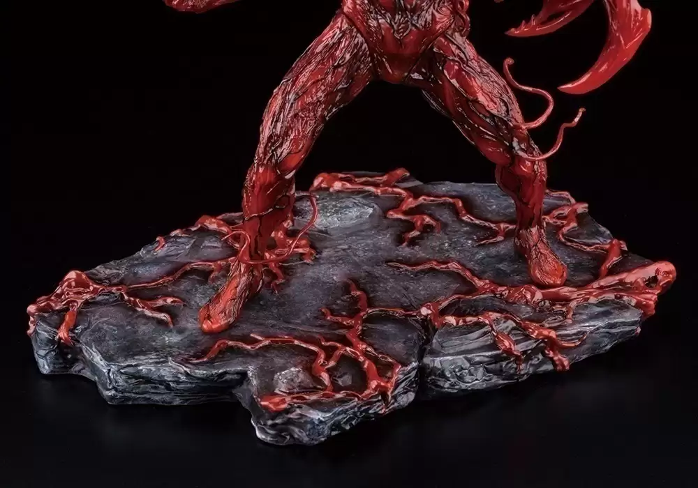 ������� Venom: Series Carnage Renewal Edition