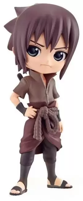 ������� Banpresto Naruto Q Posket Sasuke Uchiha Ver.B