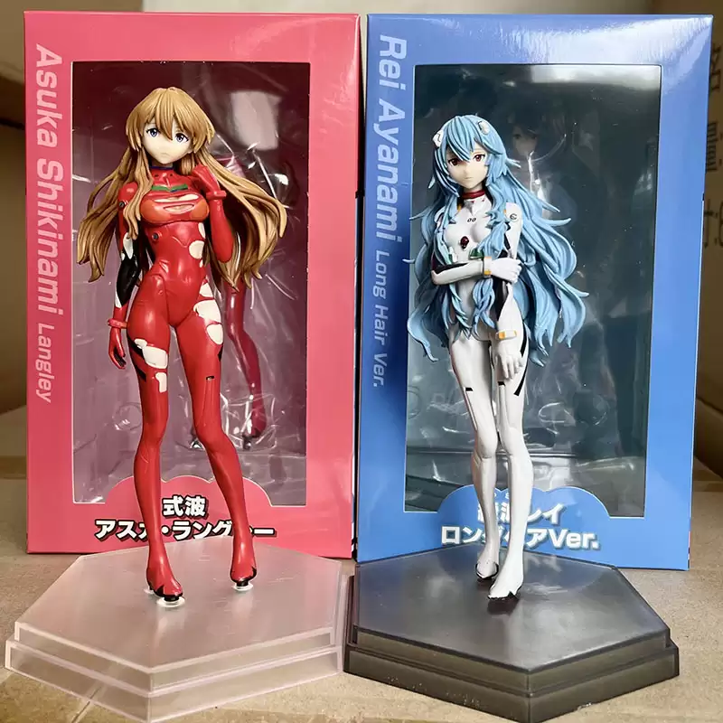 ������� ���������� Asuka Langley