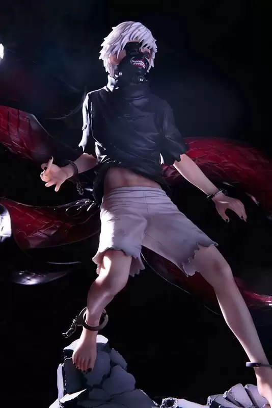 ������� Tokyo Ghoul: Ken Kaneki AWAKENED ver. 1/8 Complete Figure ***