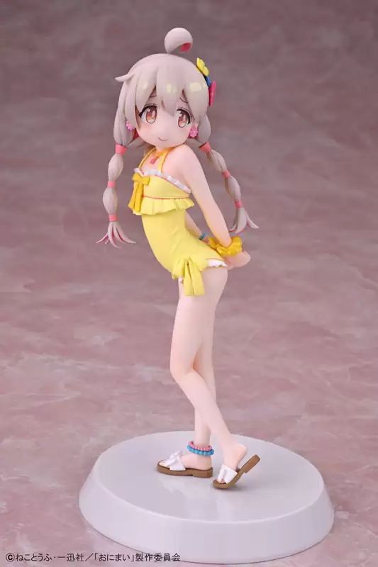 ������� TV Anime "Onii-chan wa Oshimai!" Mahiro Oyama [Summer Queens] -Deluxe Edition- 1/8 Complete