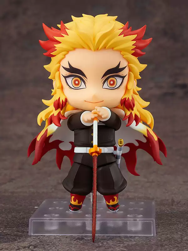 ������� Nendoroid 1541 Demon Slayer Kimetsu no Yaiba: Kyojuro Rengoku
