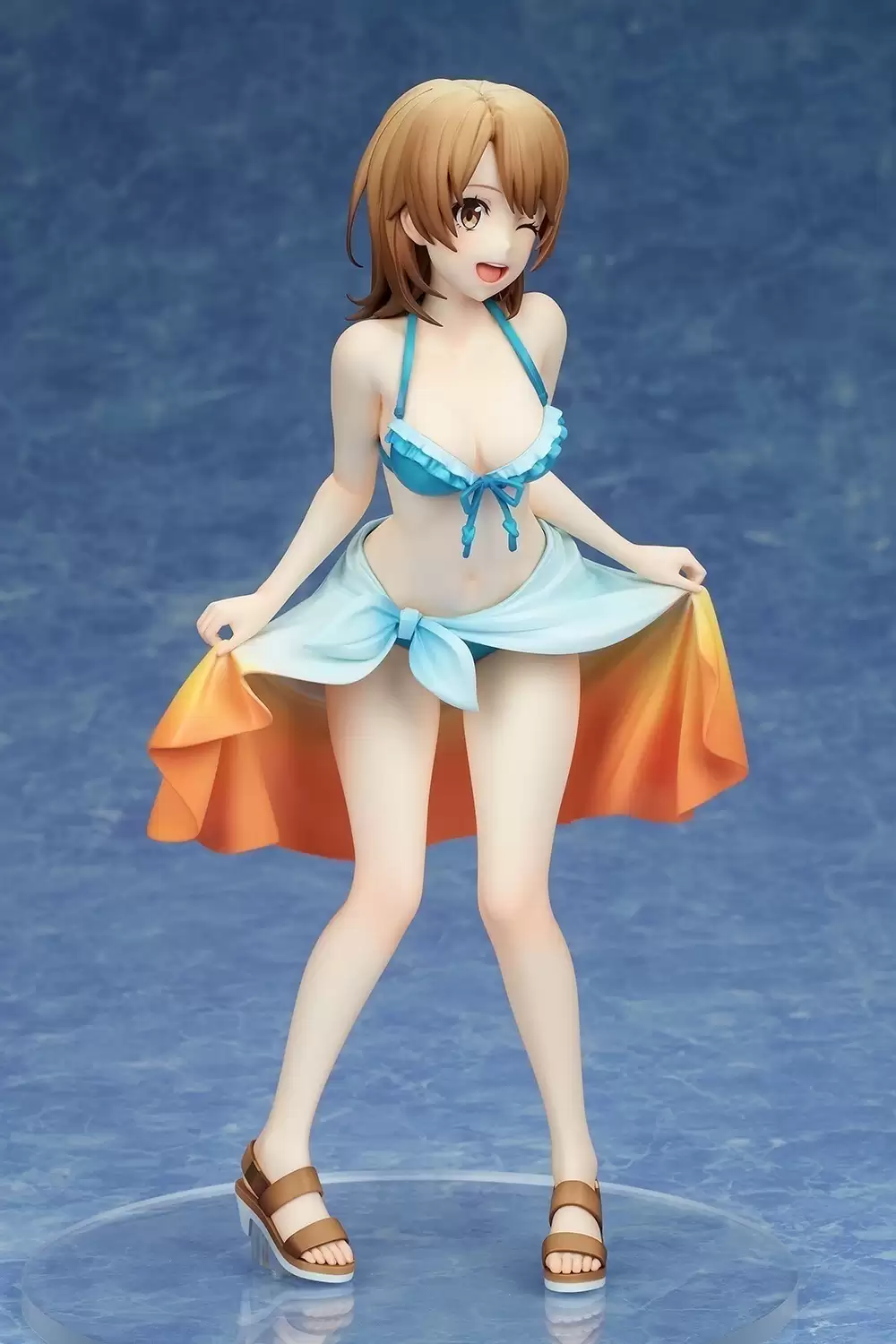 ������� My Teen Romantic Comedy SNAFU TOO!: Iroha Isshiki Swimsuit ver.