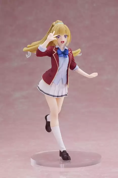 ������� Youkoso Jitsuryoku Shijou Shugi no Kyoushitsu - Kei Karuizawa