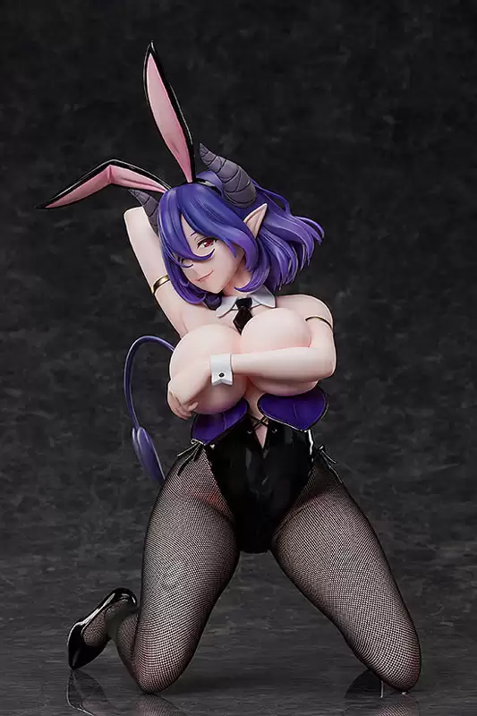 ������� Vermeil in Gold Vermeil Bunny Ver. 1/4 Complete Figure