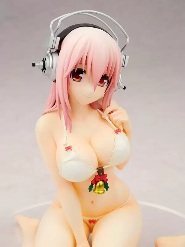������� SoniComi (����� ������) Complete Figure 1/7 � Santa. Swimsuit ver.