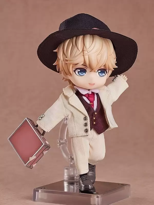 ������� Nendoroid Doll Love & Producer: Kiro (Kira) Min Guo Ver.