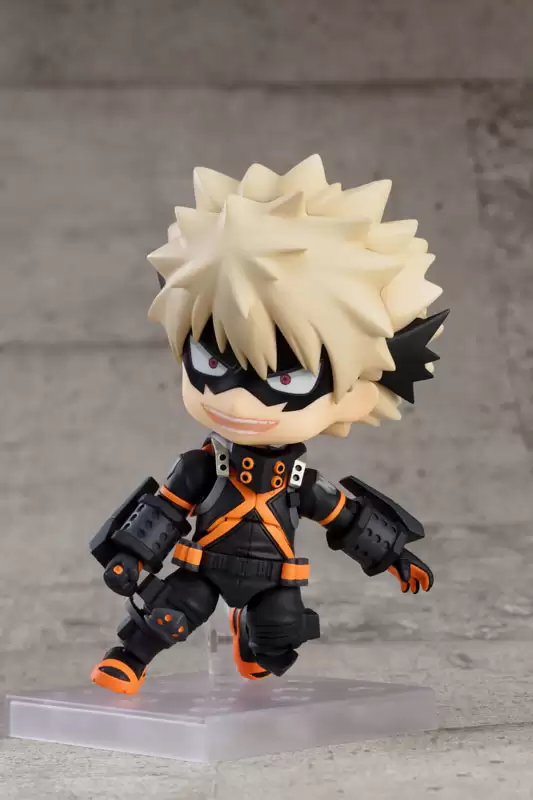 ������� Nendoroid 1692 My Hero Academia: Katsuki Bakugo Stealth Suit Ver.