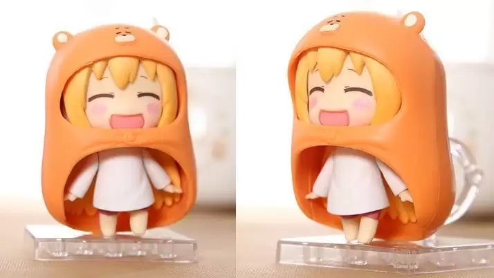 ������� Nendoroid - ��������� ��������� �����: Umaru