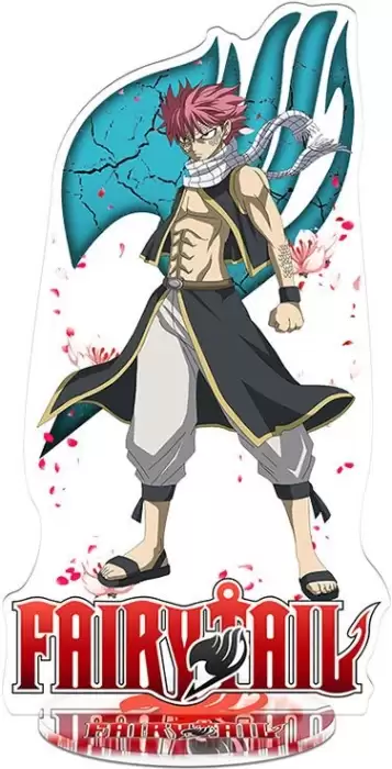 ��������� ��������� ����� ��� Natsu