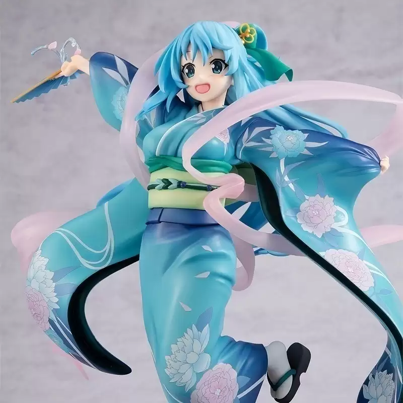 ������� KonoSuba Aqua: Oiran Ver.
