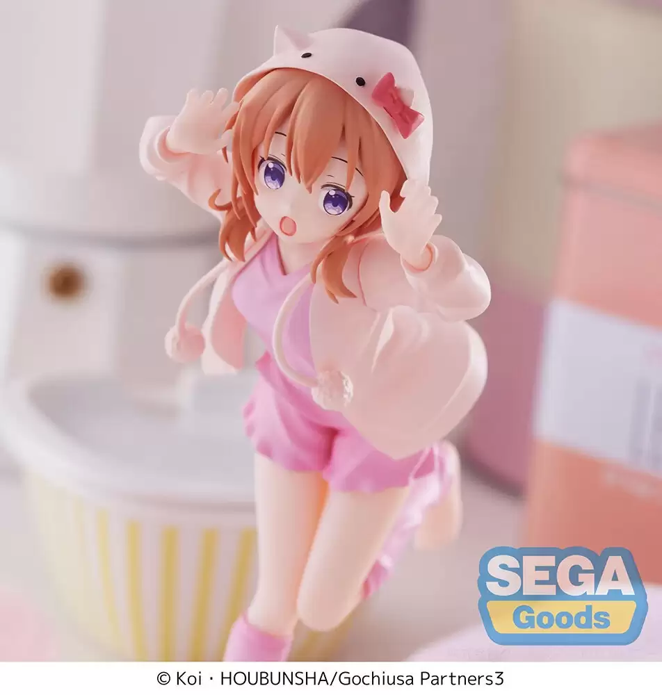 ������� Gochuumon wa Usagi desu ka? Luminasta Kokoa
