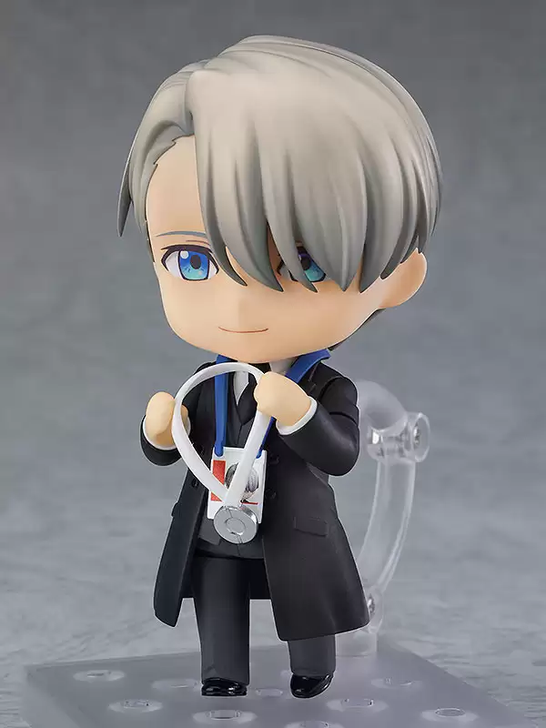 ������� Nendoroid - Yuri on Ice: Victor Nikiforov Coach Ver.