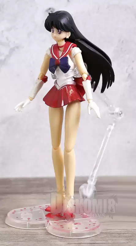 ������� figma ������ ��� Sailor Mars