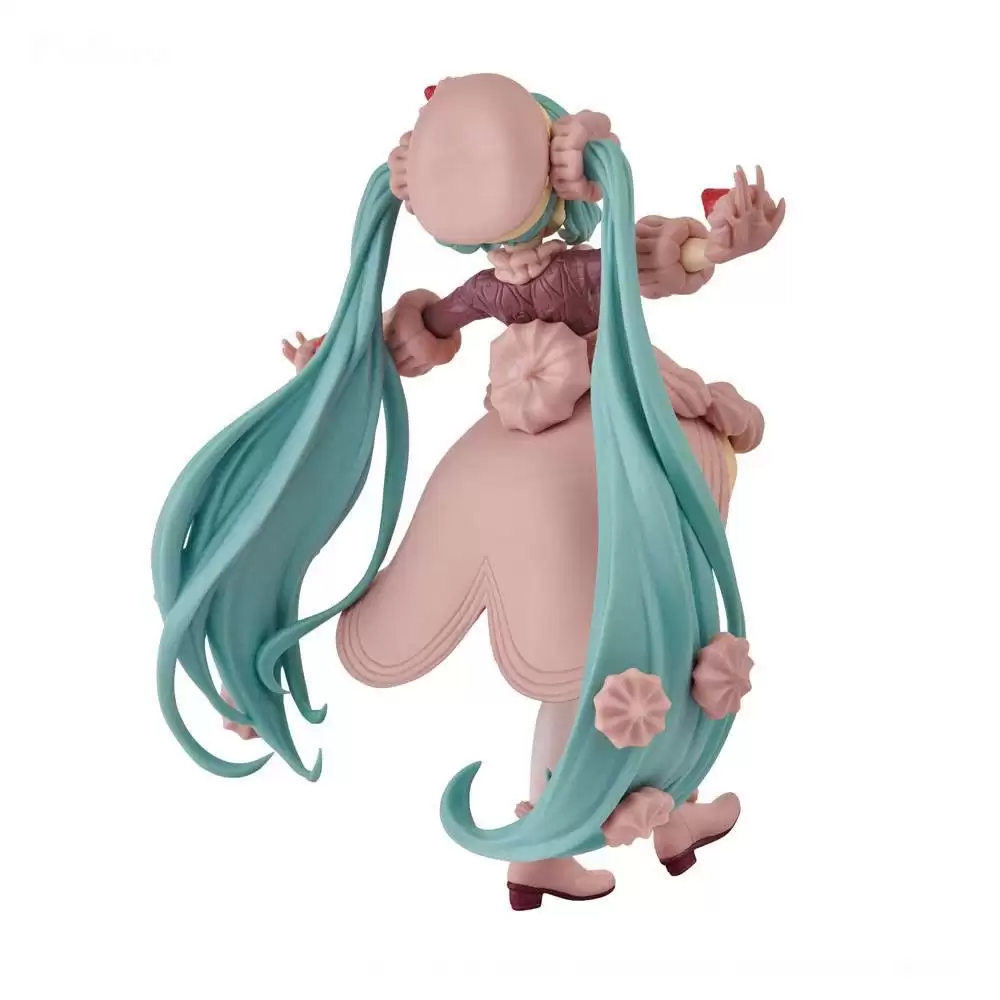 ������� FuRyu Vocaloid Hatsune Miku SweetSweets Series PVC Statue Hatsune Miku Strawberry Chocolate Ver.