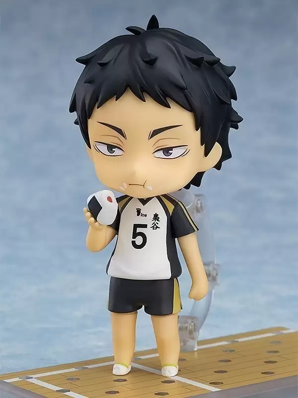 ������� Nendoroid 723 Haikyu!!: Akaashi Keiji