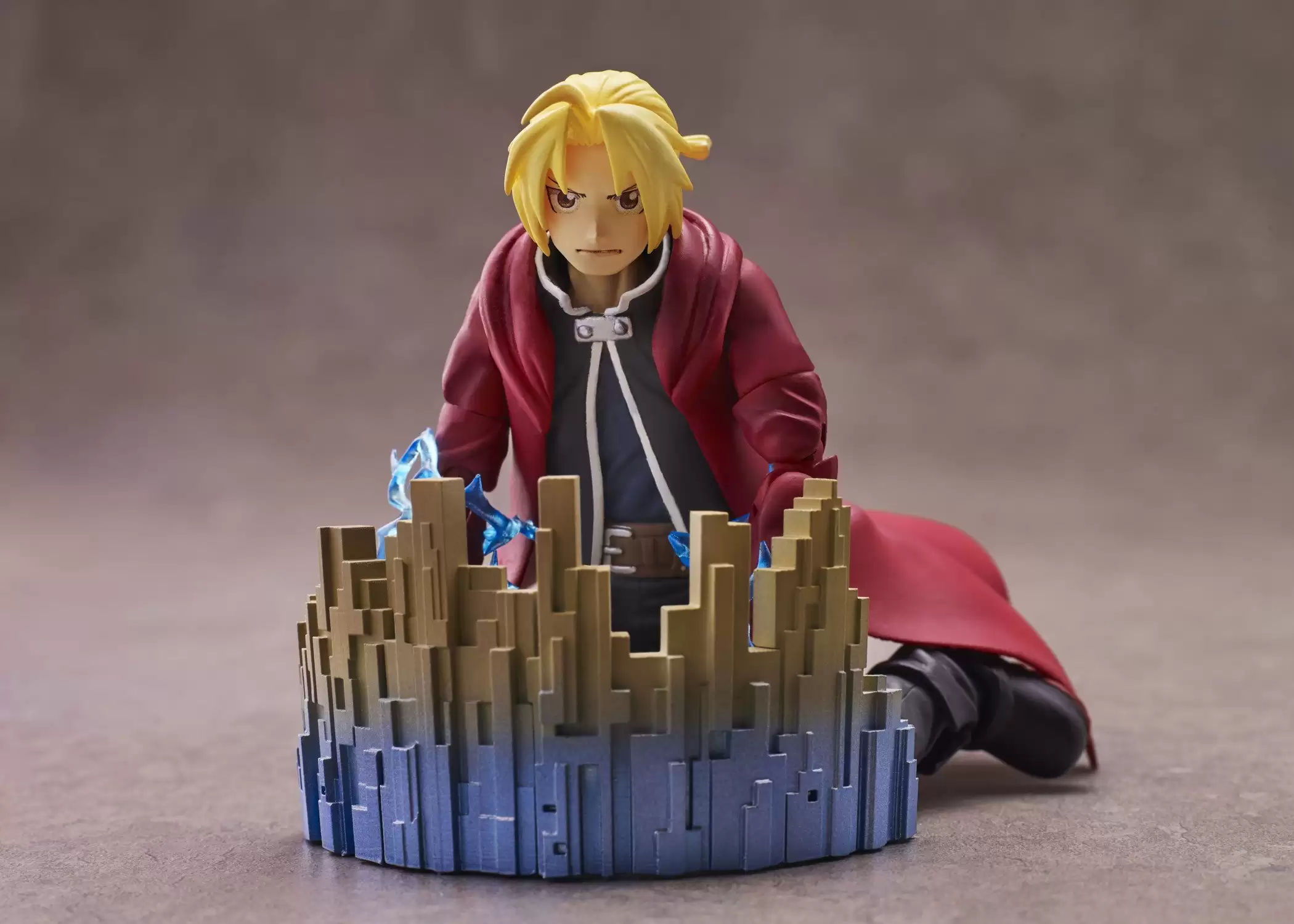 ������� [BUZZmod.] Fullmetal Alchemist - Edward Elric