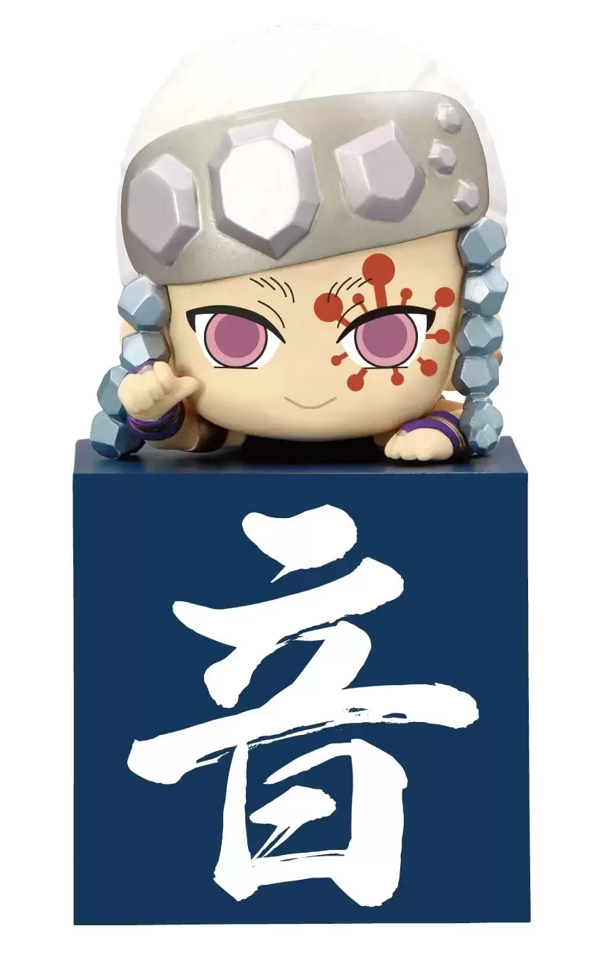 ������� FuRyu Demon Slayer Demon Slayer Hikkake Figure - Uzui Tengen
