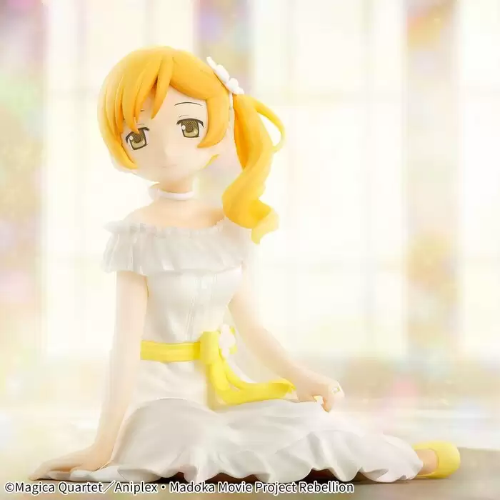 ������� Puella Magi Madoka Magica Serenus Couture Tomoe Mami