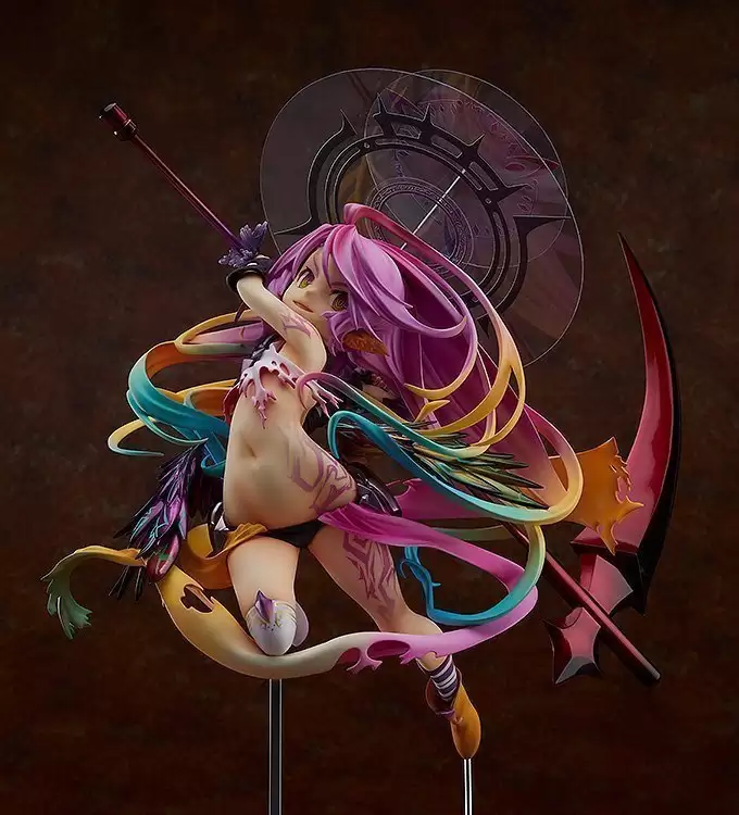 ������� "No Game No Life: Zero" Jibril Great War Ver.