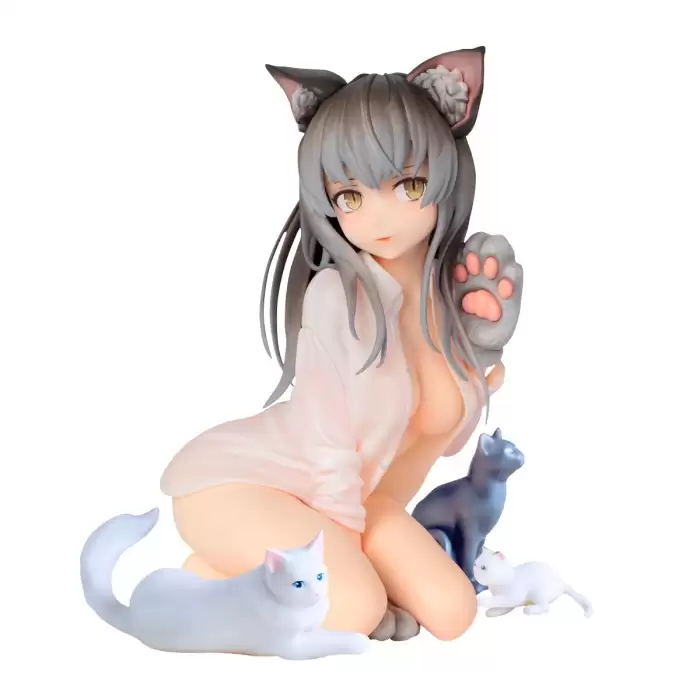 ������� Koyafu Catgirl Mia Limited Edition