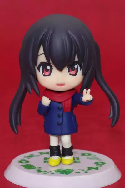 ������� Banpresto K-On!! Chibi Azusa Nakano