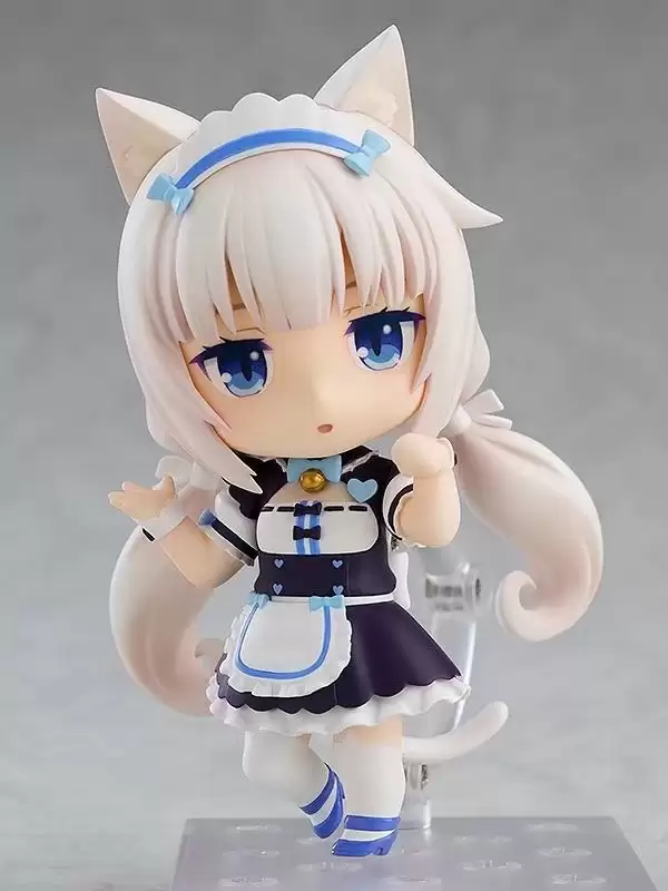 ������� Nendoroid 1248 ������� ��� ������� ��� Nekomimi Paradise Vanilla
